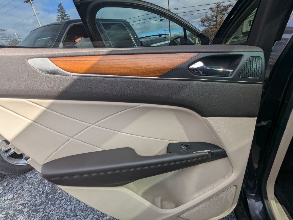 2015 Lincoln MKC Image 11