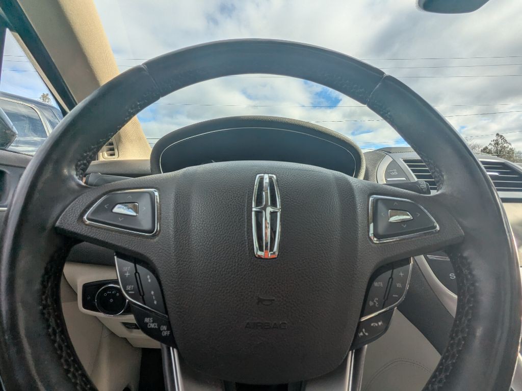 2015 Lincoln MKC Image 13