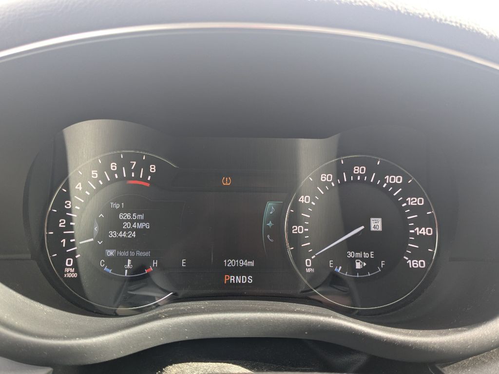 2015 Lincoln MKC Image 14