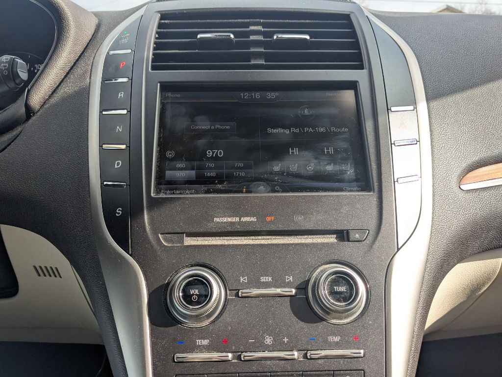 2015 Lincoln MKC Image 15