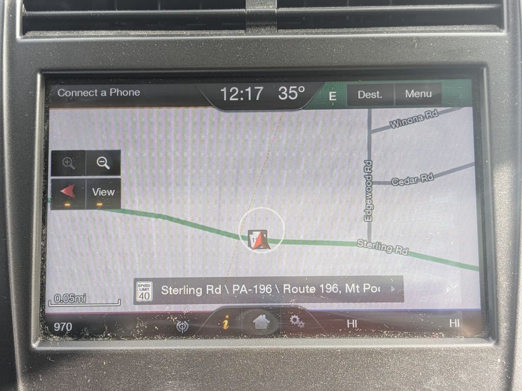 2015 Lincoln MKC Image 17