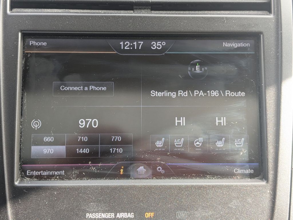 2015 Lincoln MKC Image 18