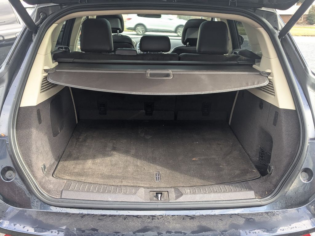 2015 Lincoln MKC Image 20