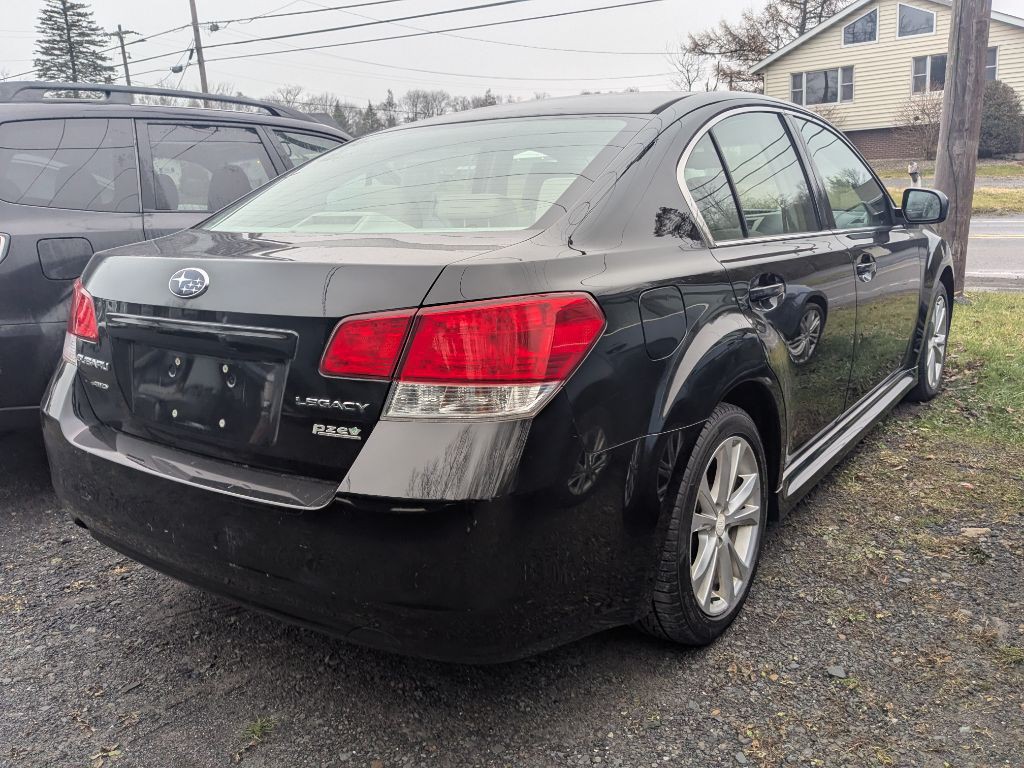2013 Subaru Legacy Image 4