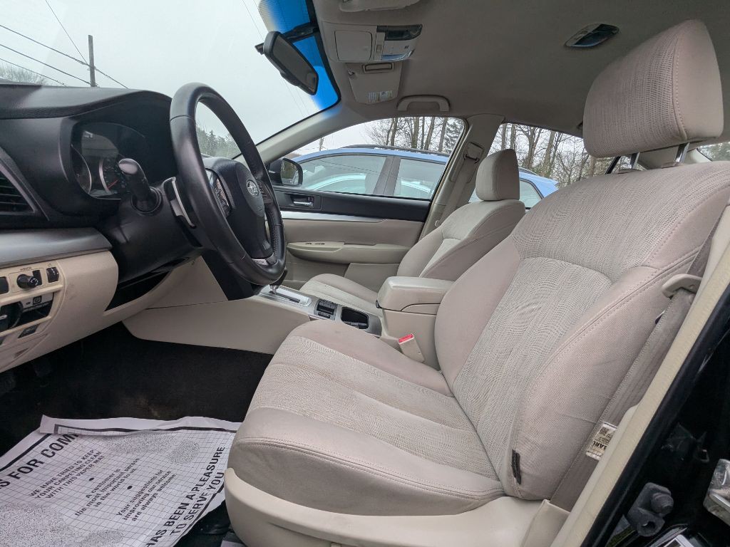 2013 Subaru Legacy Image 7