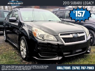 Image for 2013 Subaru Legacy 2.5I PREMIUM ID: 7017964