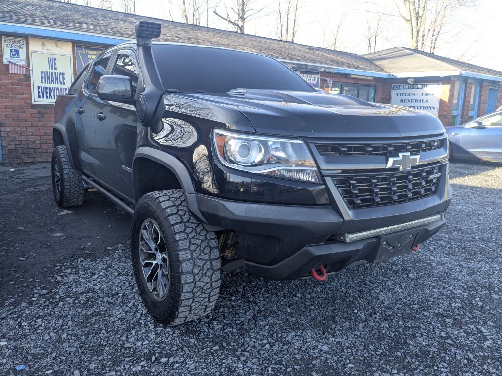2018 Chevrolet Colorado Image 1