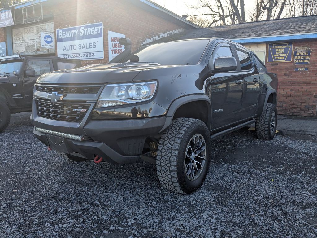 2018 Chevrolet Colorado Image 2