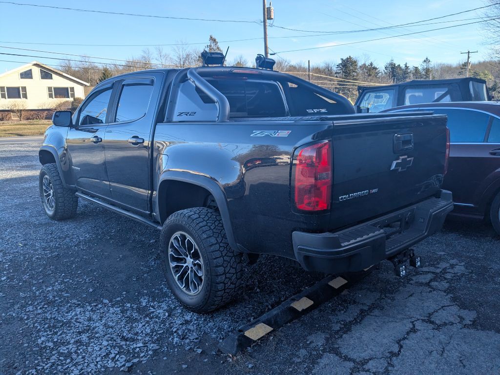 2018 Chevrolet Colorado Image 3