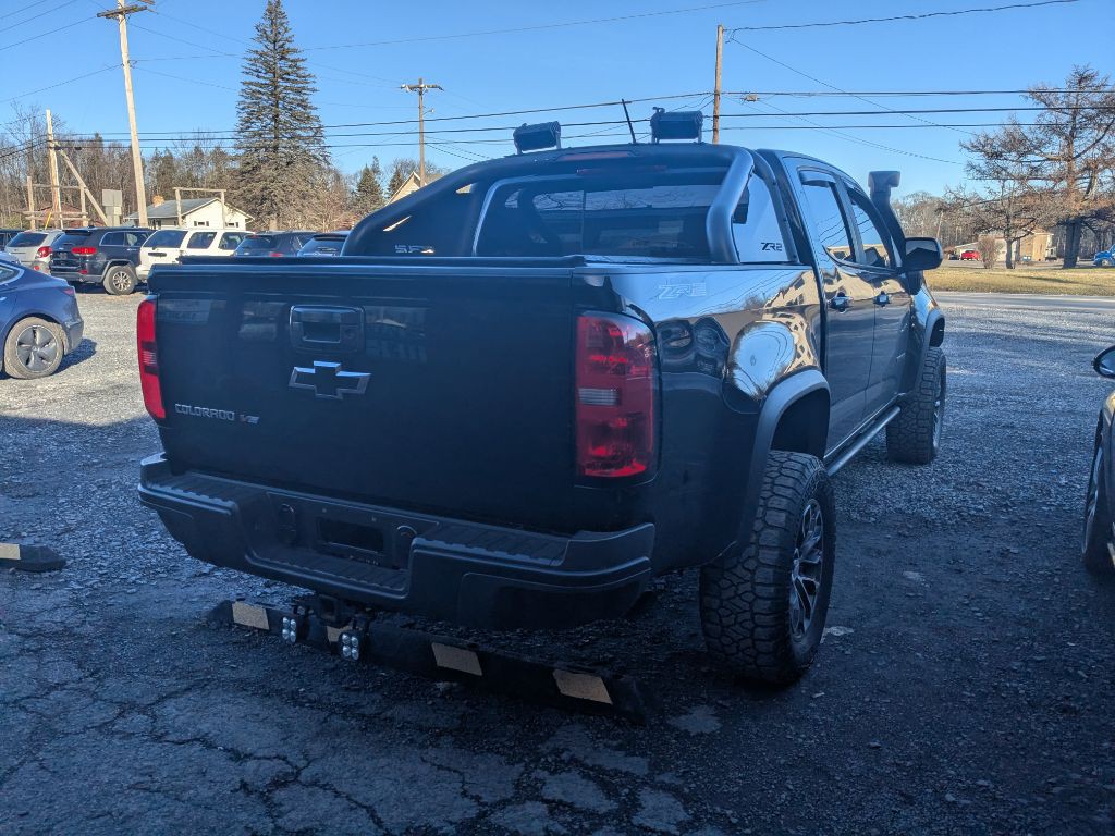 2018 Chevrolet Colorado Image 4