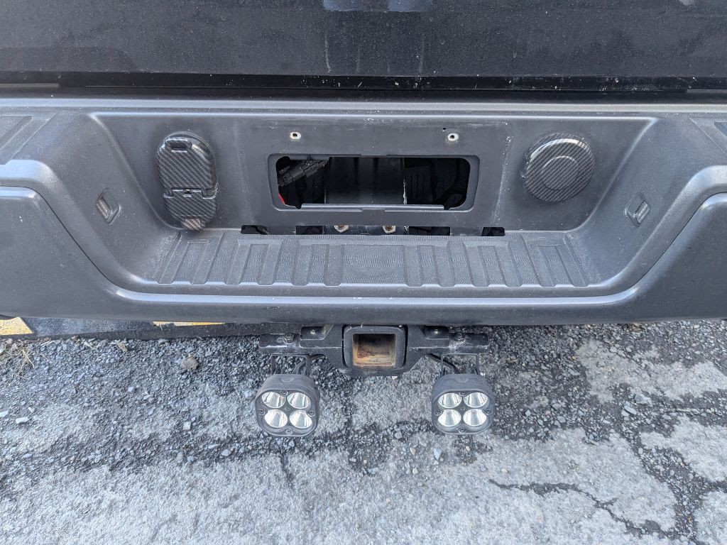 2018 Chevrolet Colorado Image 5