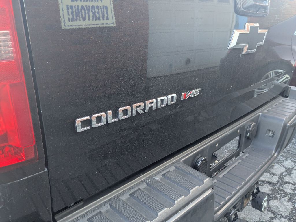2018 Chevrolet Colorado Image 6