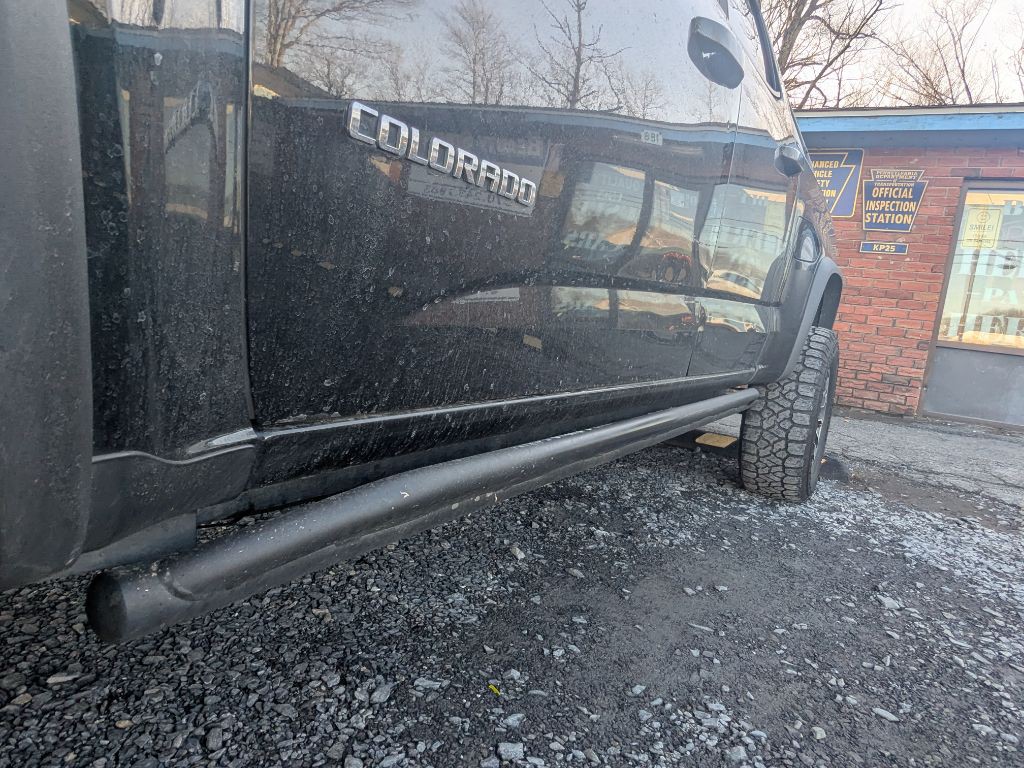 2018 Chevrolet Colorado Image 8