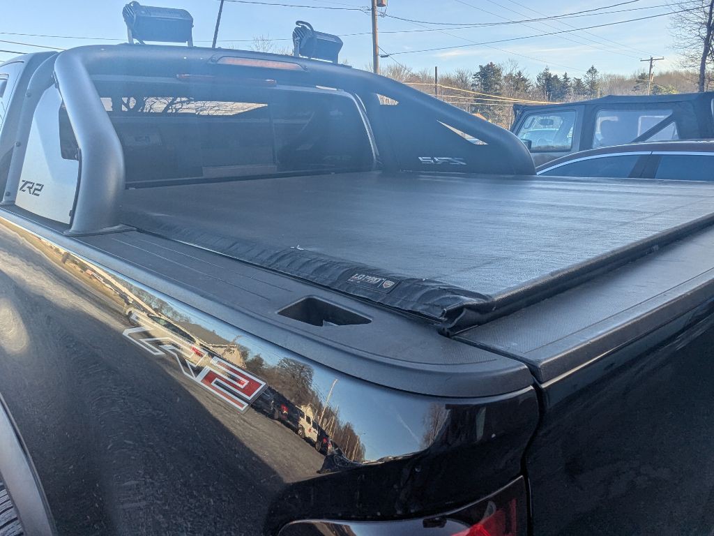 2018 Chevrolet Colorado Image 13