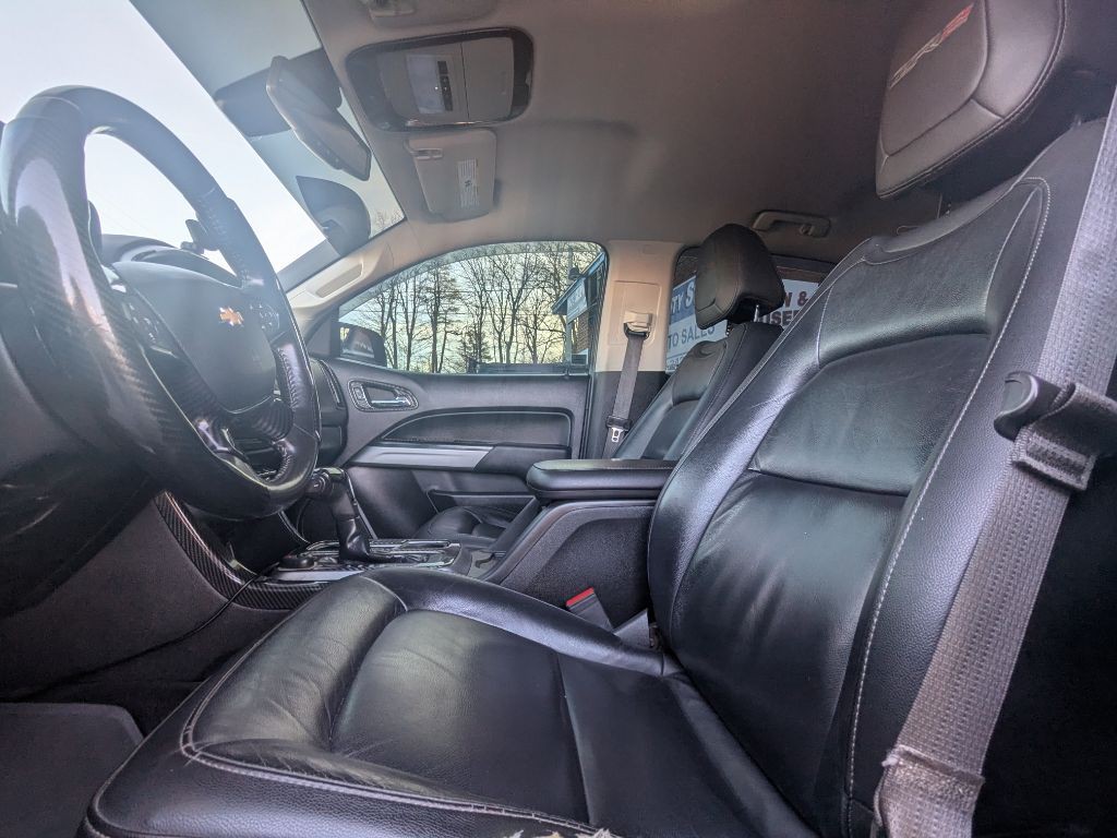 2018 Chevrolet Colorado Image 15
