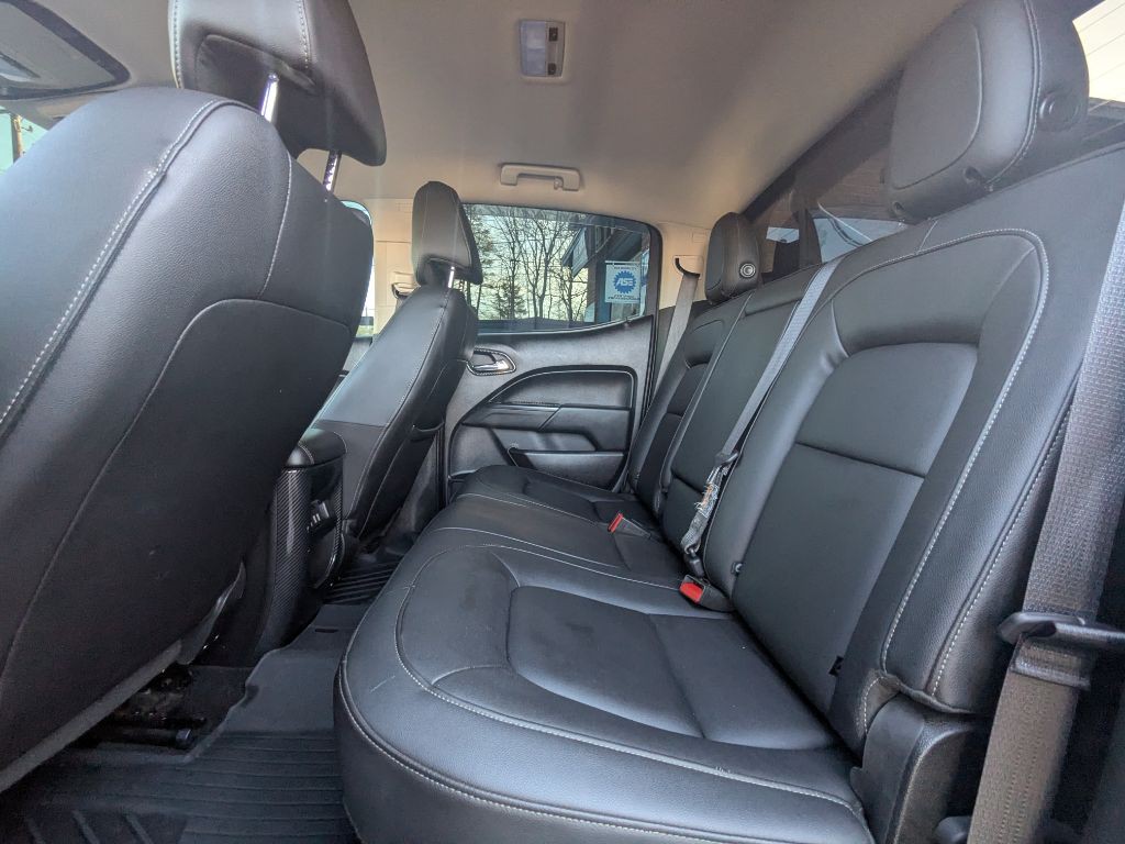 2018 Chevrolet Colorado Image 17