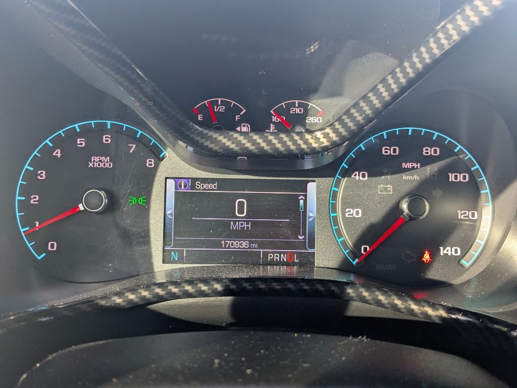 2018 Chevrolet Colorado Image 18