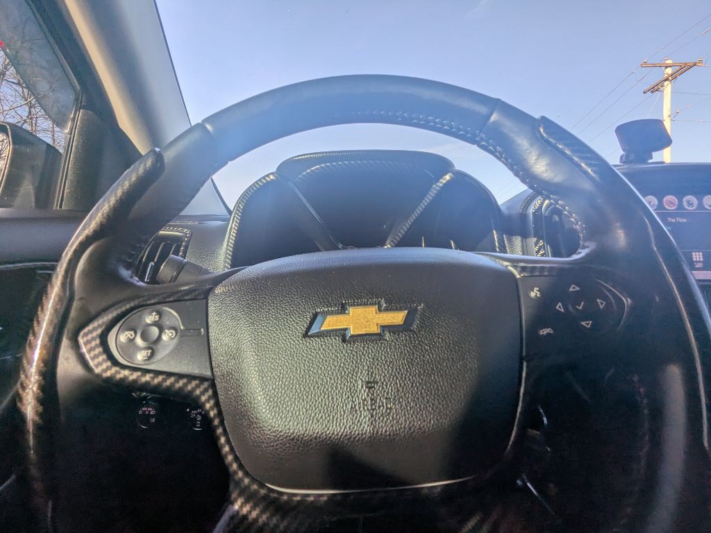 2018 Chevrolet Colorado Image 19