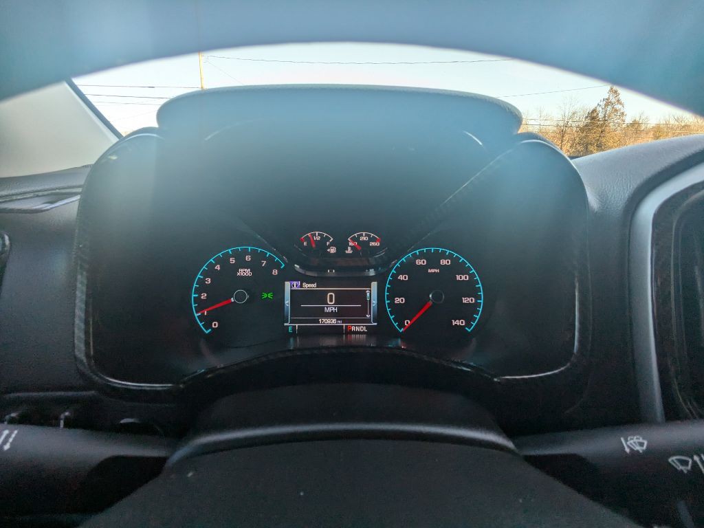 2018 Chevrolet Colorado Image 20