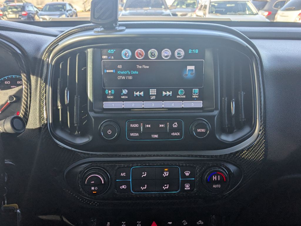 2018 Chevrolet Colorado Image 21