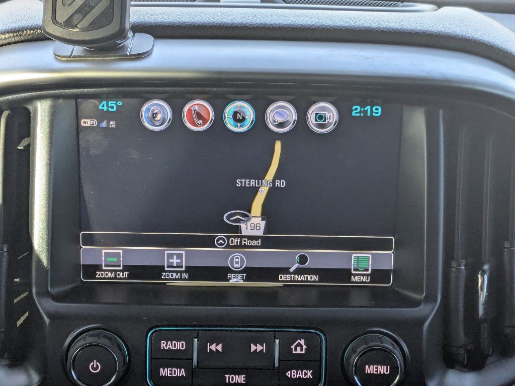 2018 Chevrolet Colorado Image 27