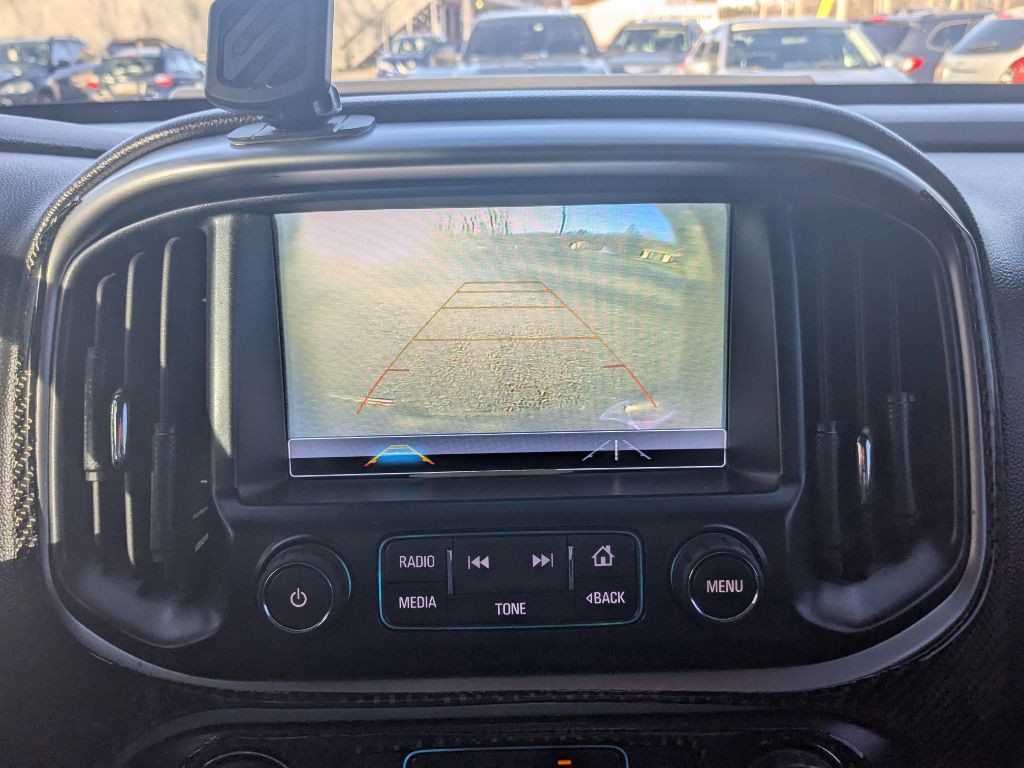 2018 Chevrolet Colorado Image 28