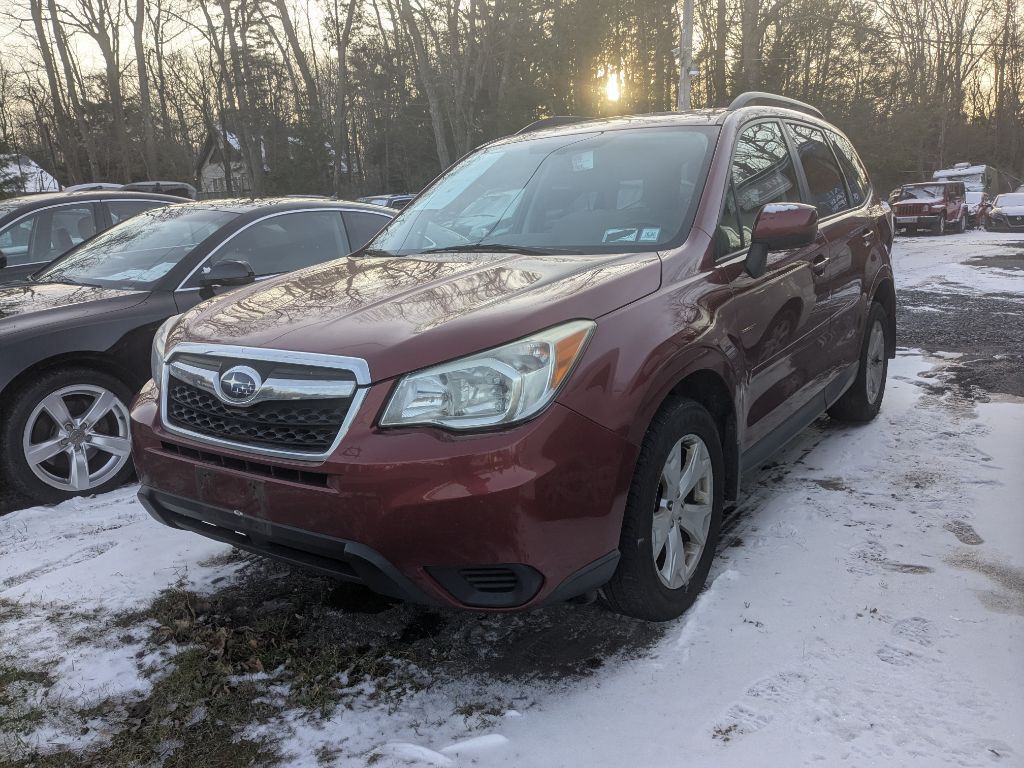2015 Subaru Forester Image 2