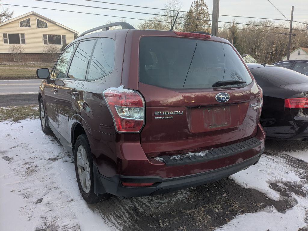 2015 Subaru Forester Image 3