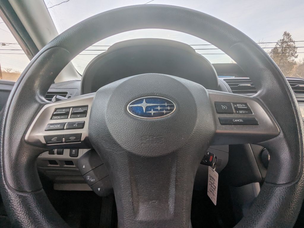 2015 Subaru Forester Image 10