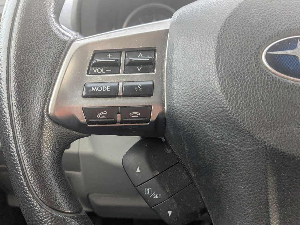 2015 Subaru Forester Image 11