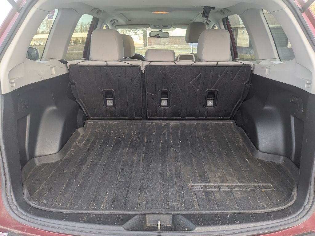 2015 Subaru Forester Image 16