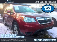 Image for 2015 Subaru Forester 2.5I PREMIUM ID: 7035078