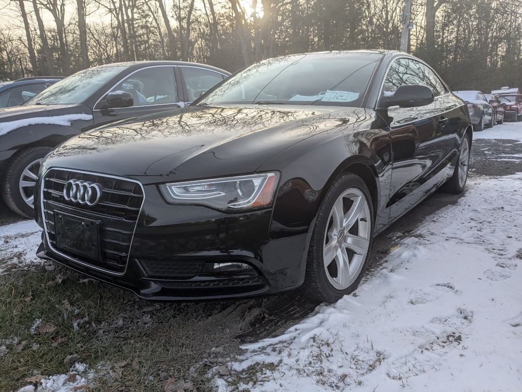 2014 Audi A5 Image 2