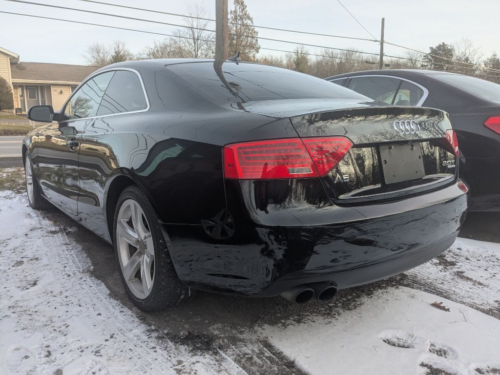 2014 Audi A5 Image 3