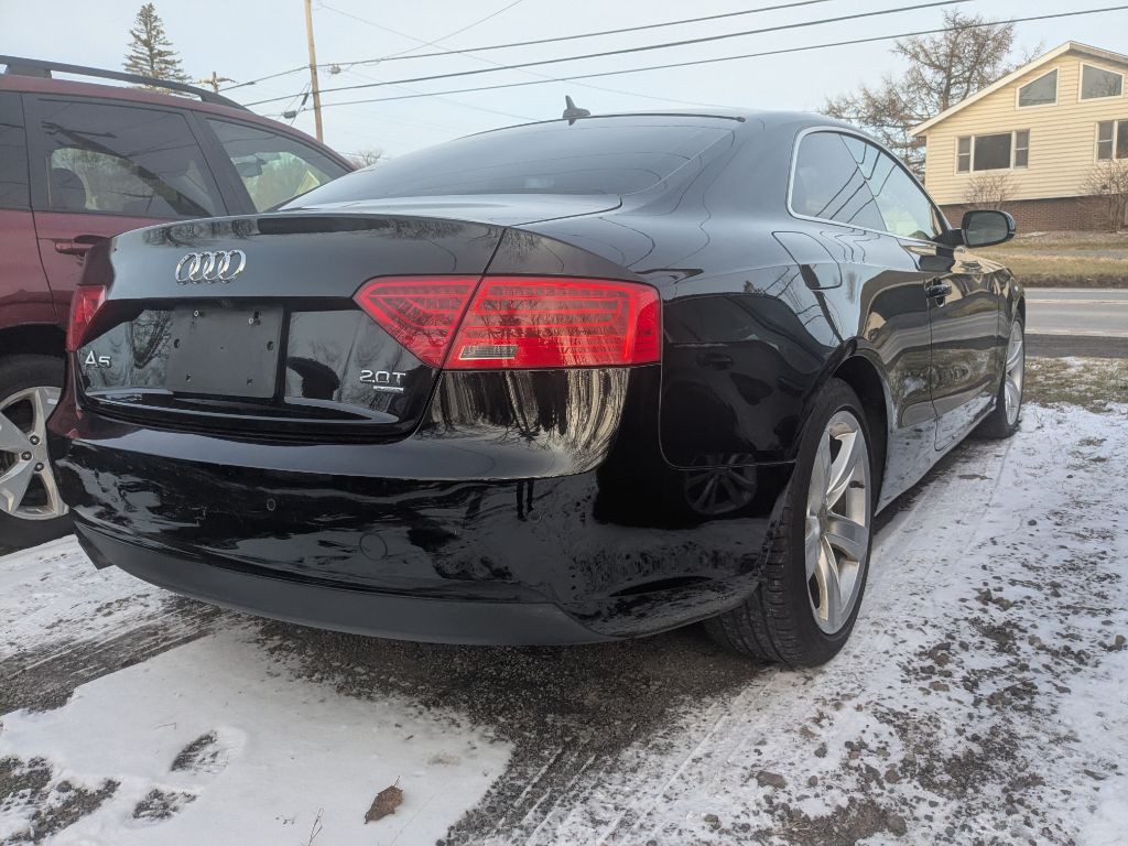 2014 Audi A5 Image 4