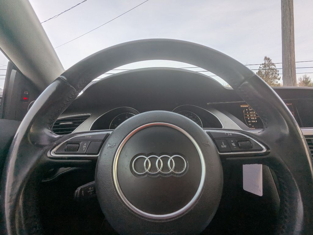 2014 Audi A5 Image 9