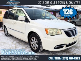 Image for 2012 Chrysler Town & Country Touring ID: 7037061