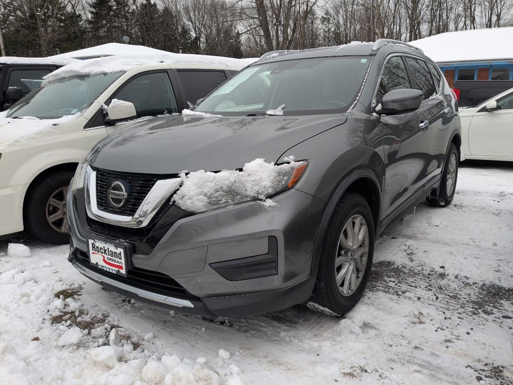 2019 Nissan Rogue Image 2