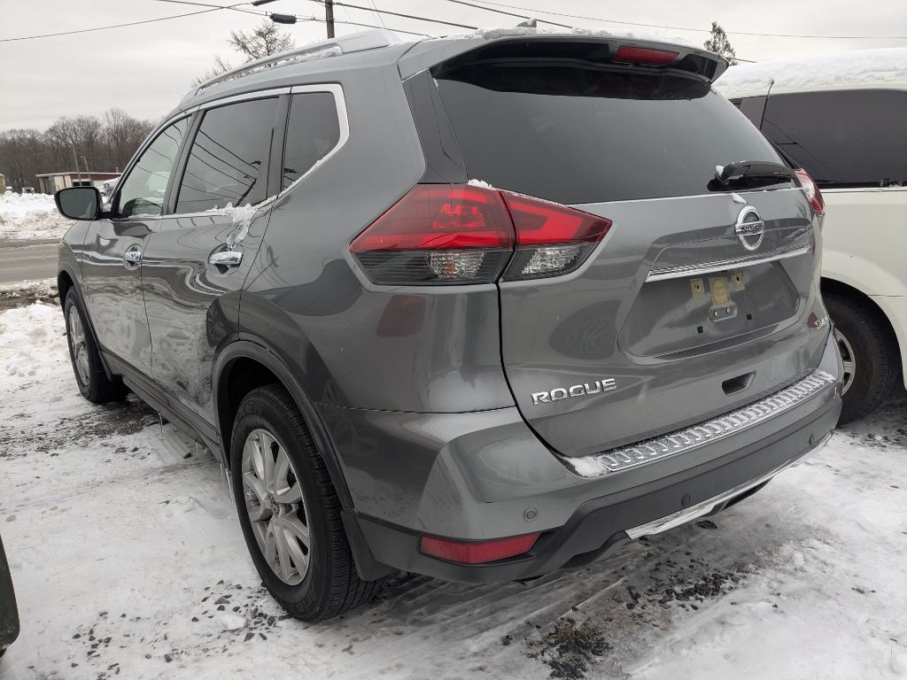 2019 Nissan Rogue Image 3