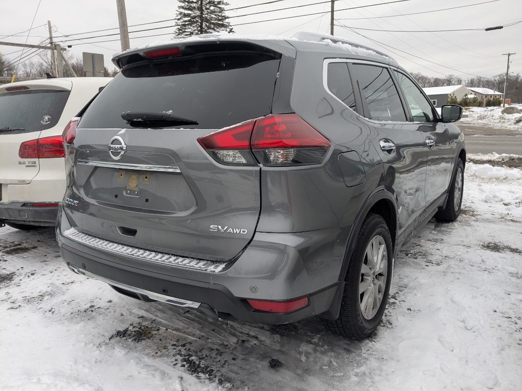 2019 Nissan Rogue Image 4