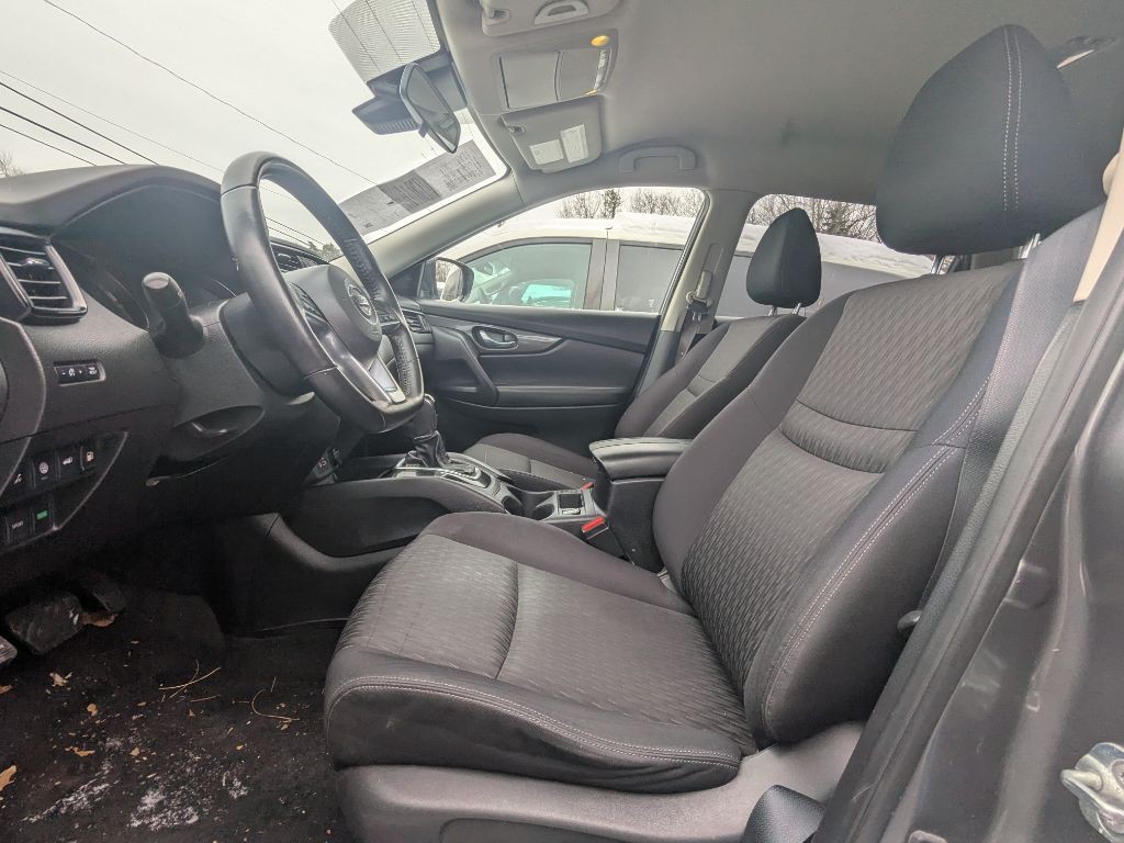 2019 Nissan Rogue Image 6