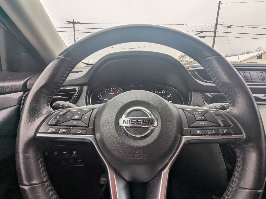 2019 Nissan Rogue Image 9