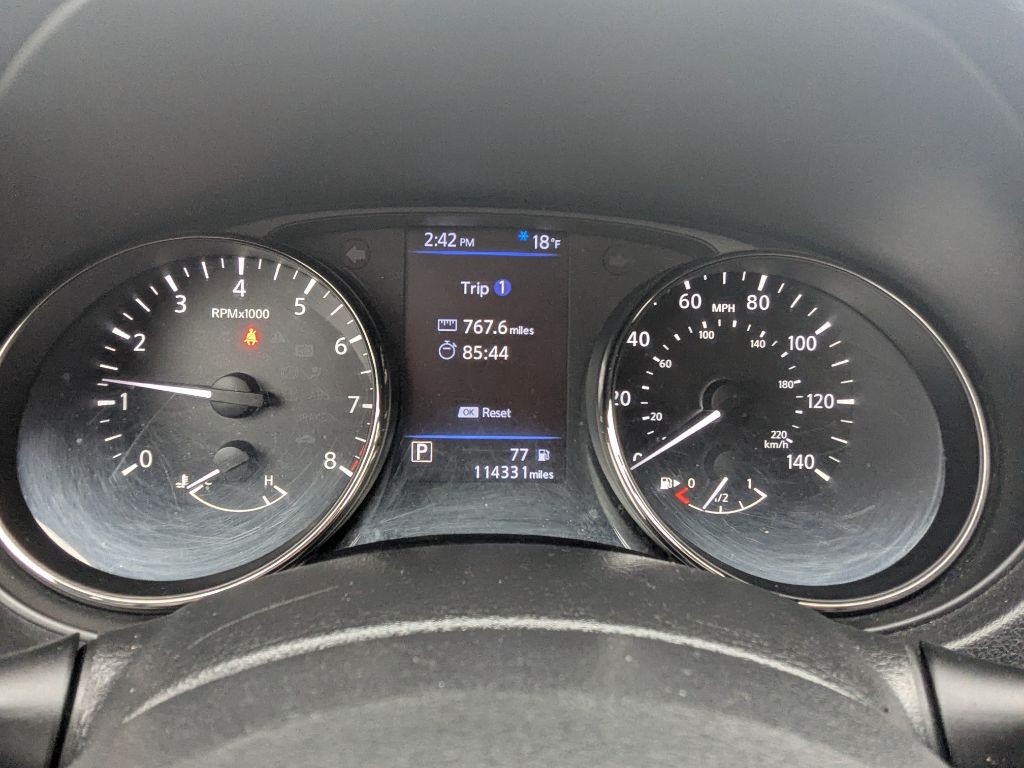 2019 Nissan Rogue Image 10