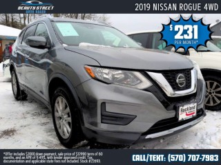 Image for 2019 Nissan Rogue SV ID: 7047539