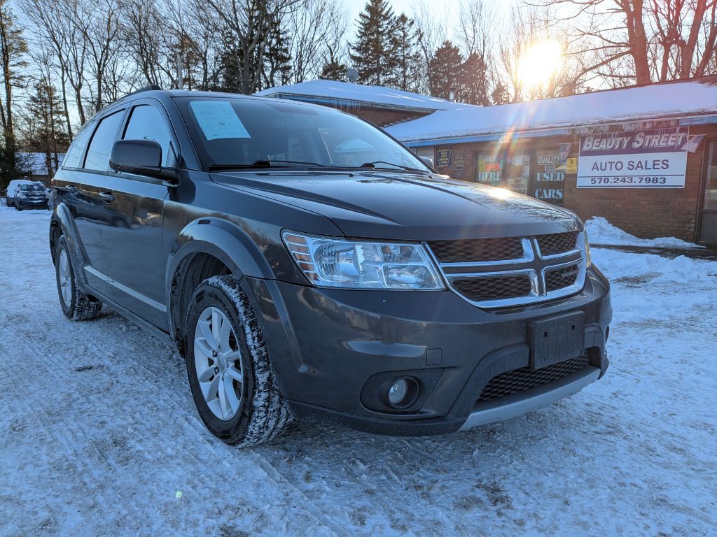 2015 Dodge Journey Image 1