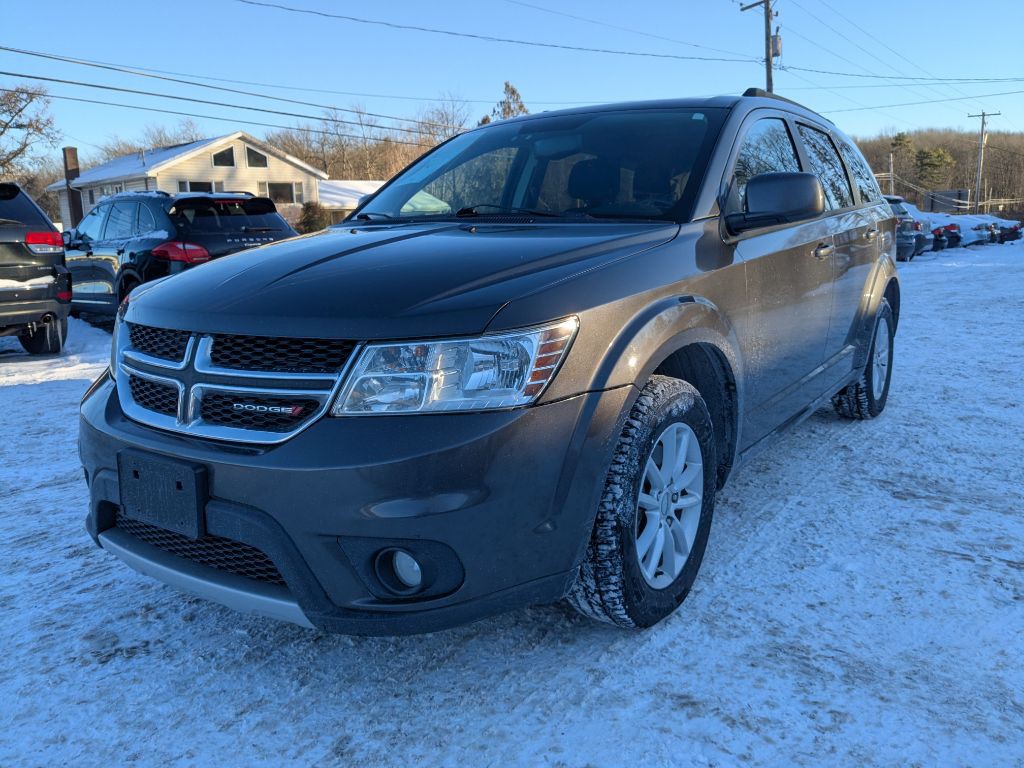 2015 Dodge Journey Image 2