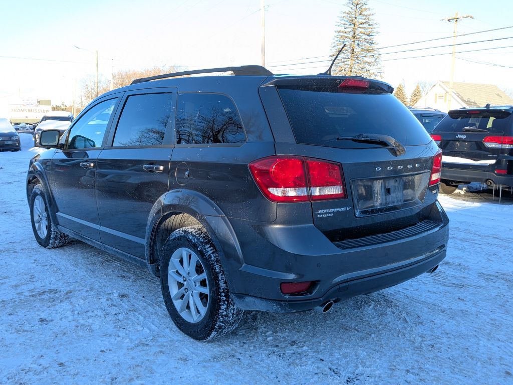2015 Dodge Journey Image 3