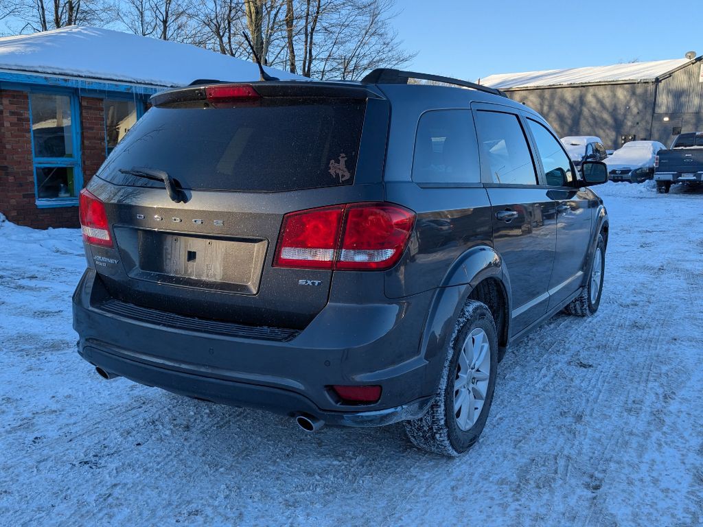 2015 Dodge Journey Image 4