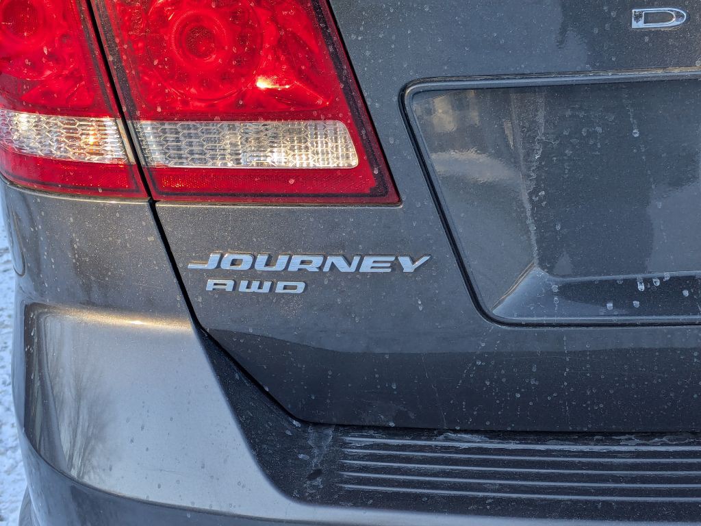 2015 Dodge Journey Image 5