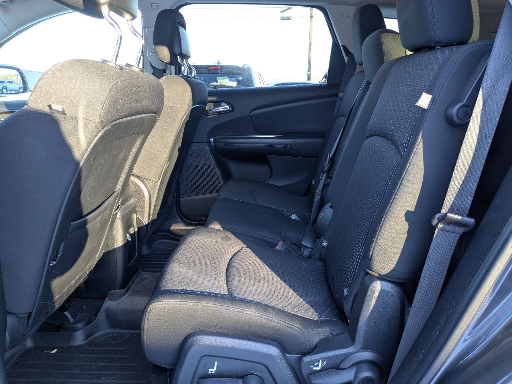 2015 Dodge Journey Image 8